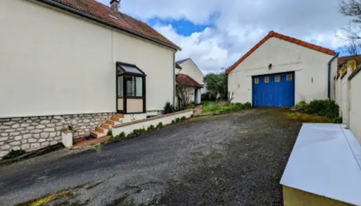 Maison 3 pièces 64 m²