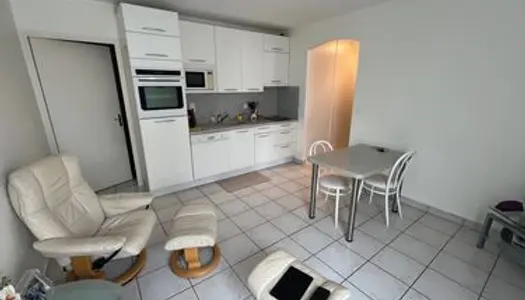 Appartement 2 pièces 32 m² 