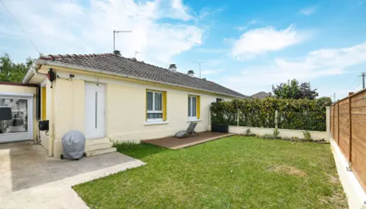 Maison 4 pièces 85 m² 