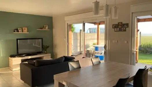 Maison 5 pièces 80 m2 