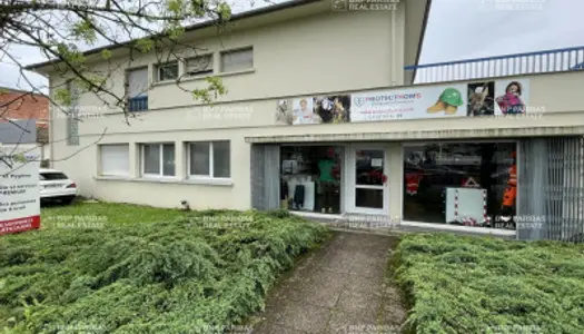 Local commercial 510 m² 