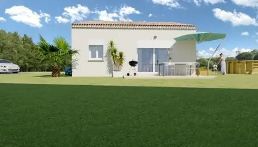 Maison 3 pièces 60 m²