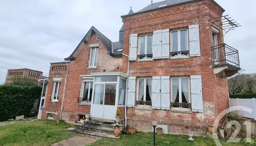 Maison 4 pièces 122 m²