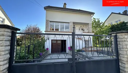 Maison 5 pièces 91 m² 