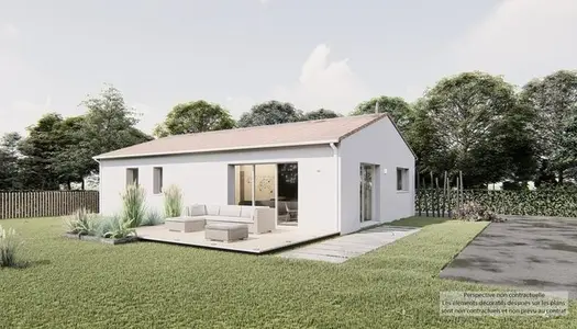 Maison 4 pièces 90 m² 