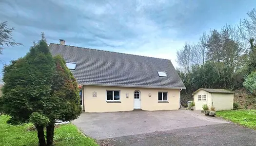 Maison 6 pièces 170 m²