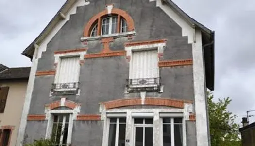 Maison 5 pièces 113 m² 