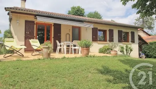 Maison 5 pièces 110 m² 