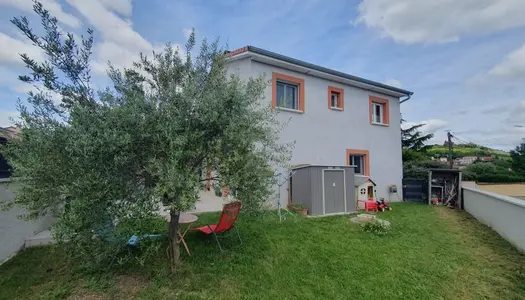 Maison 4 pièces 114 m² 