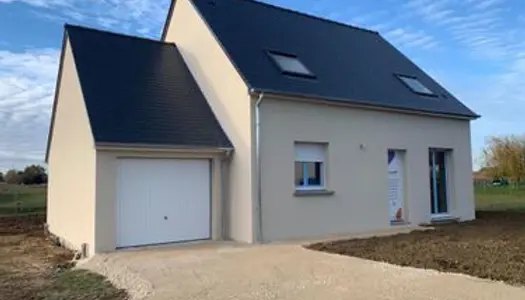 Maison 6 pièces 101 m² 