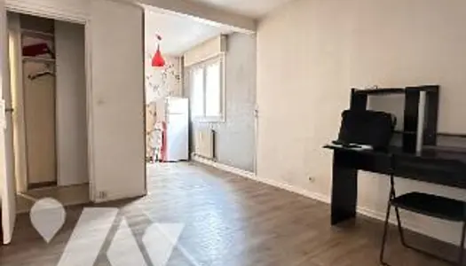 Appartement 2 pièces 32 m² 