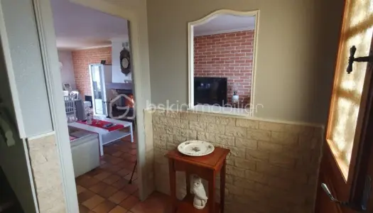 Maison 6 pièces 87 m²