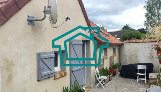 Maison 2 pièces 42 m²