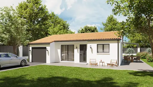 Maison 4 pièces 73 m²