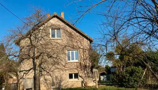 A vendre maison a rafraichir 