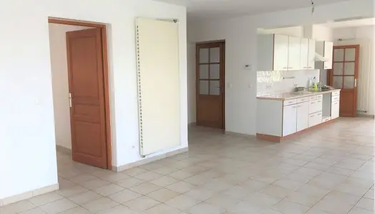 Villa 5 pièces 124 m² 