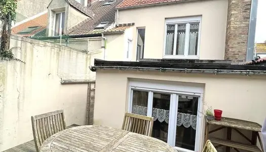 Maison 4 pièces 89 m²