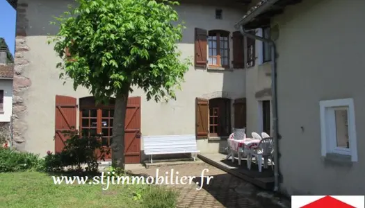 Maison 4 pièces 82 m² 