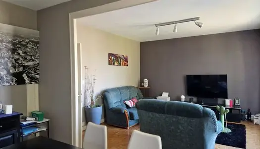 Appartement 3 pièces 72 m² 