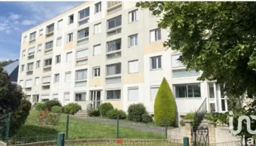 Appartement 3 pièces 75 m² 