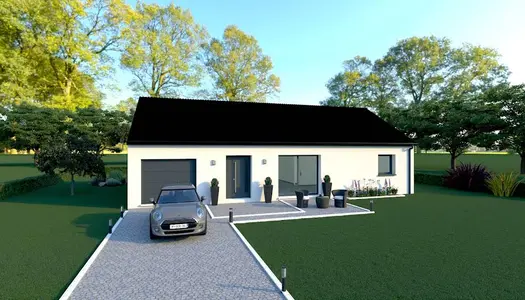 Maison 3 pièces 103 m² 