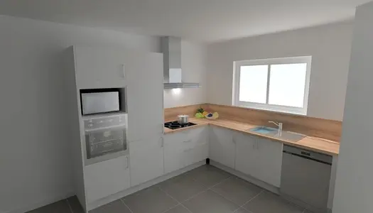 Maison 4 pièces 119 m² 