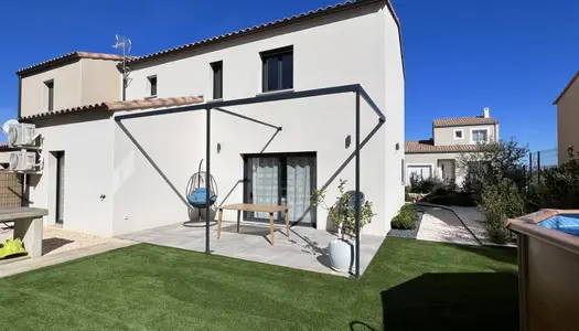 Maison 5 pièces 110 m²