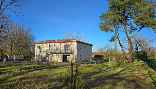 Maison 4 pièces 125 m²