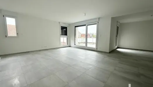 LA WANTZENAU : appartement F4 (80 m²) à vendre