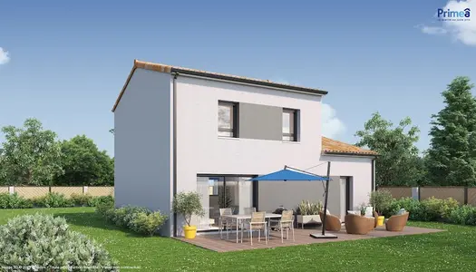 Maison 5 pièces 100 m²