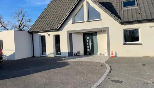 Maison 7 pièces 169 m²