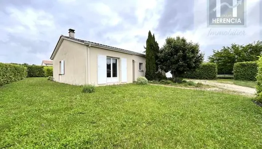 Maison 4 pièces 99 m² 