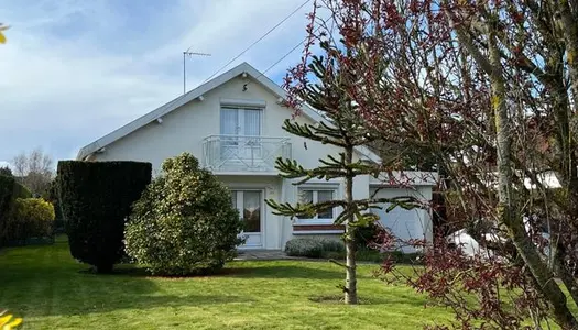 Maison 4 pièces 120 m²