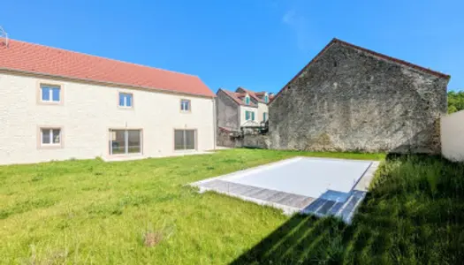 Maison 7 pièces 215 m² 