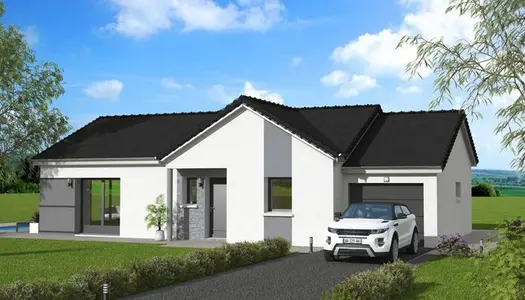 Maison 5 pièces 90 m² 