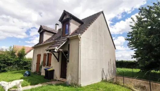 Maison 5 pièces 90 m² 