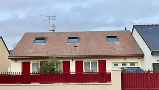 Maison 6 pièces 129 m²