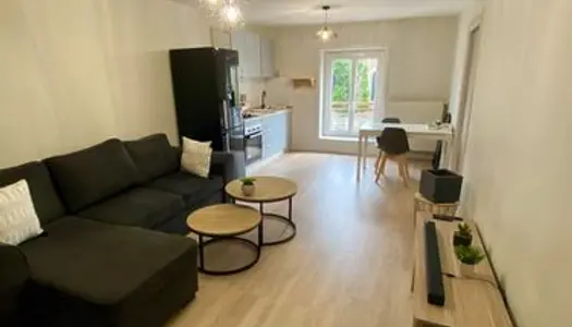 Appartement 2 pièces 55m2 