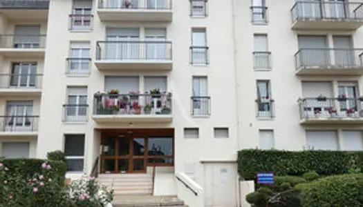 APPARTEMENT TYPE 2 A LOUER ROMORANTIN 