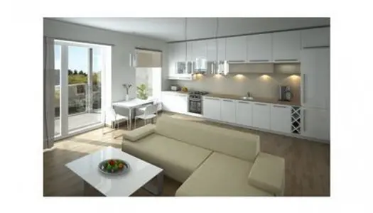 Appartement T5 106 m² avec terrasse à Pessac