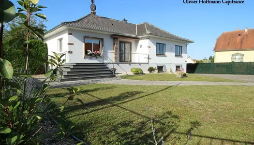 Dpt Moselle (57), à vendre PHALSBOURG maison P5 de 130 m² - Terrain de 2 028,00 m² 