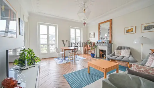 Appartement 4 pièces 89 m² 