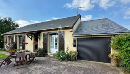 Maison 4 pièces 90 m² 