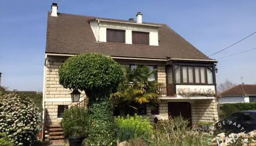 Maison 6 pièces 150 m² 