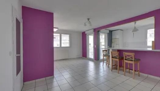 Appartement 2 pièces 50 m²