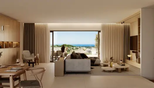 Vente Maison neuve 140 m² à Biot 1 550 000 €
