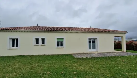 Maison 4 pièces 121 m²