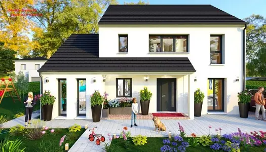 Maison 6 pièces 130 m² 