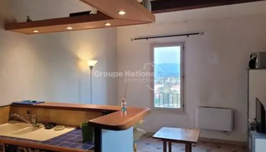 Appartement 2 pièces 39 m² 