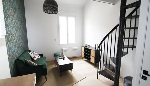 Appartement 2 pièces 34 m² 